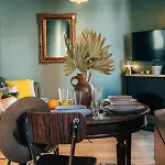 Apartman Papagayo, Halles Et Cote Des Basques Biarritz