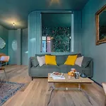 Apartman Papagayo, Halles Et Cote Des Basques *