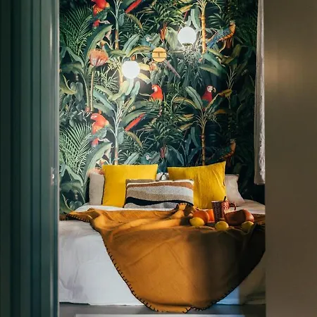 Apartmán Papagayo, Halles Et Cote Des Basques *